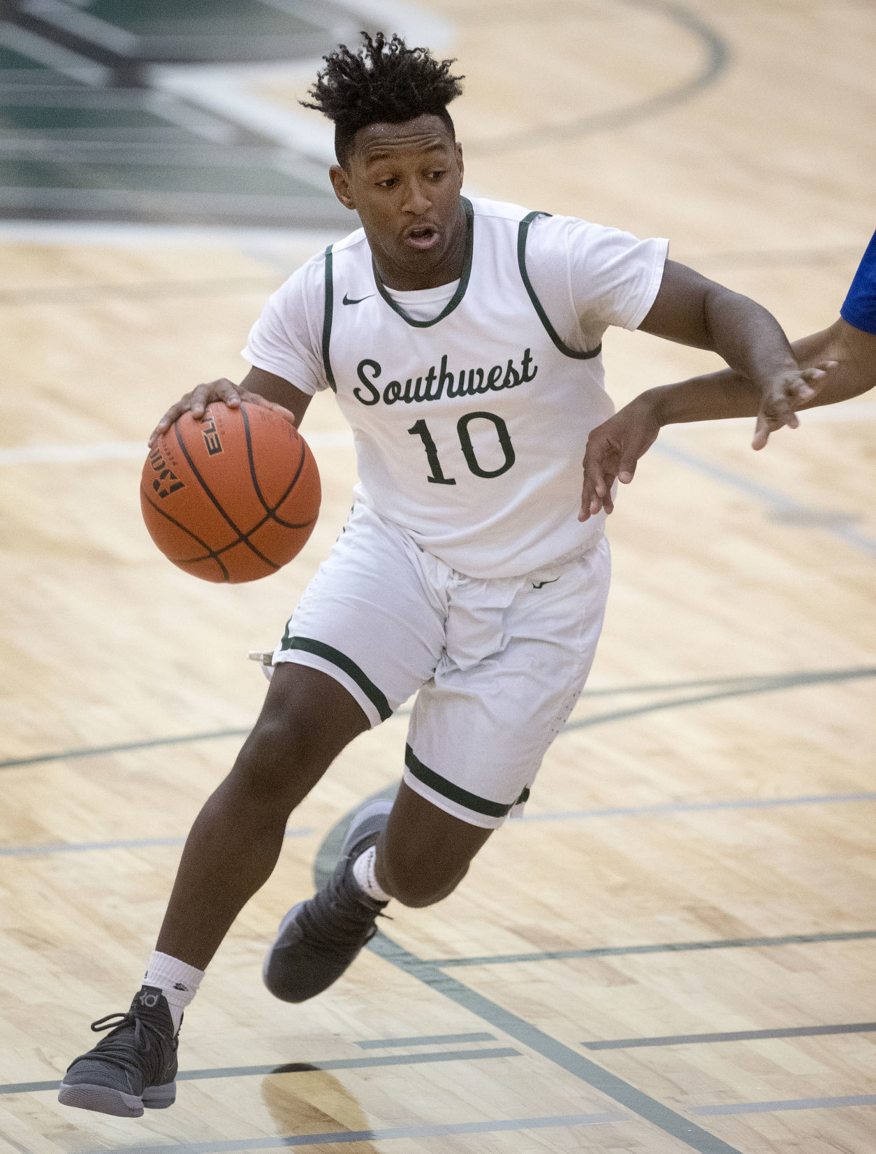 Millard North vs. Lincoln Southwest, 11.29